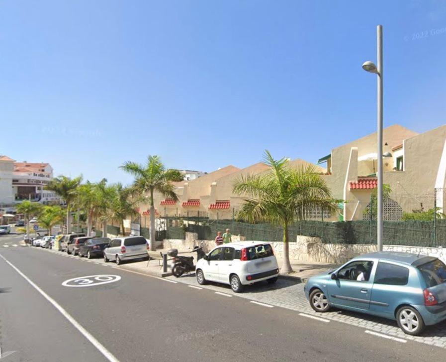 Luminoso Apart Mareverde Costa Adeje  Exterior photo
