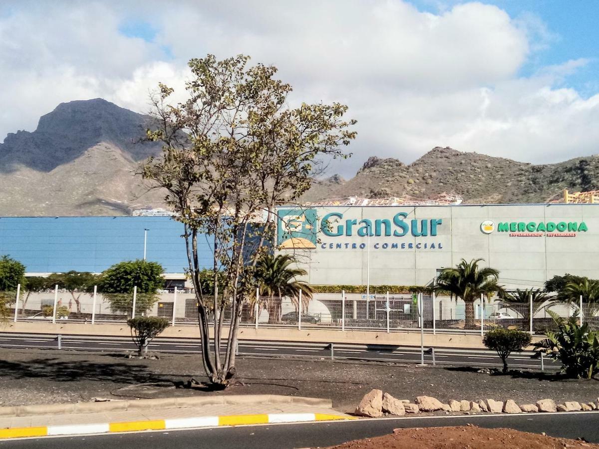 Luminoso Apart Mareverde Costa Adeje  Exterior photo